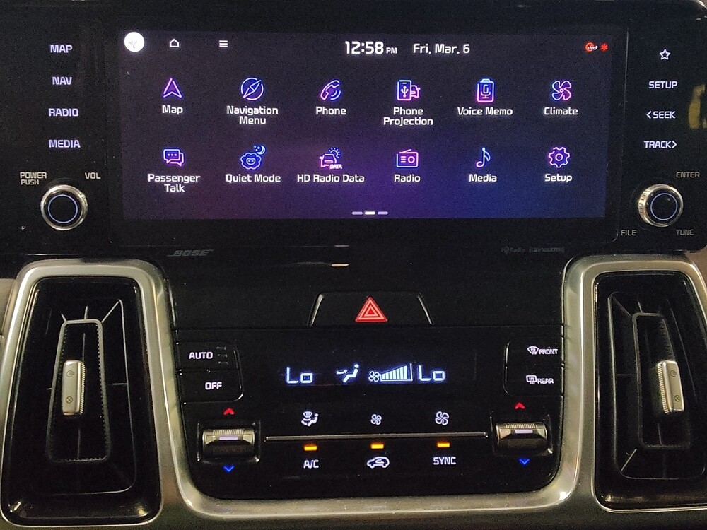 2021 Kia Sorento in Morrow, GA 30260 - 18119162 25