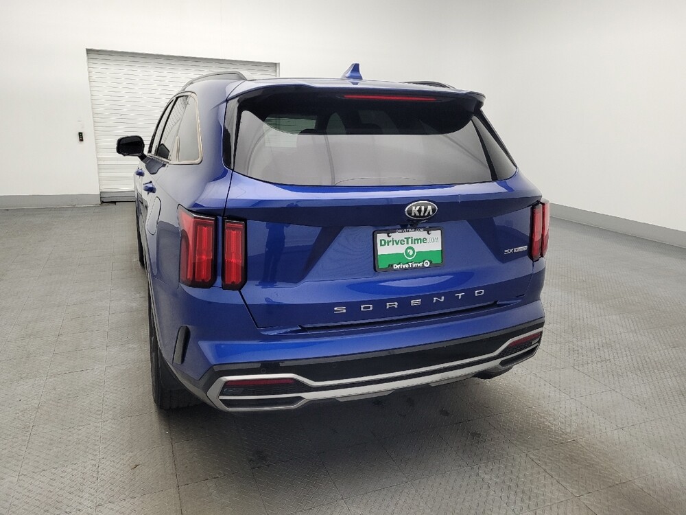 2021 Kia Sorento in Morrow, GA 30260 - 18119162 6