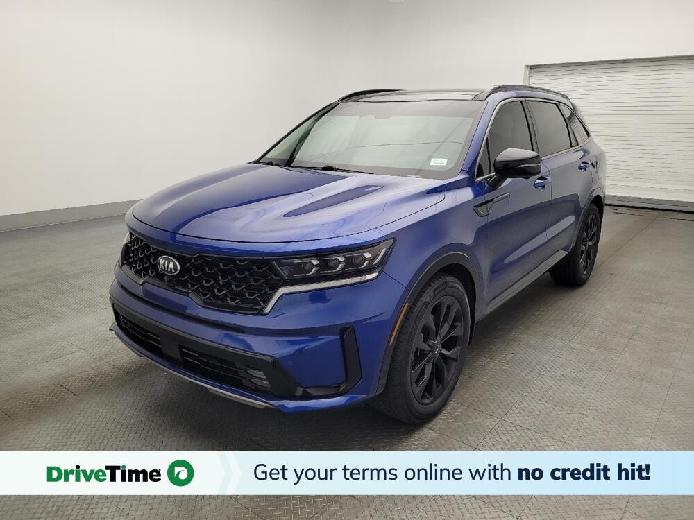 2021 Kia Sorento in Morrow, GA 30260 - 18119162