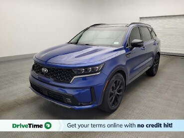 2021 Kia Sorento in Morrow, GA 30260