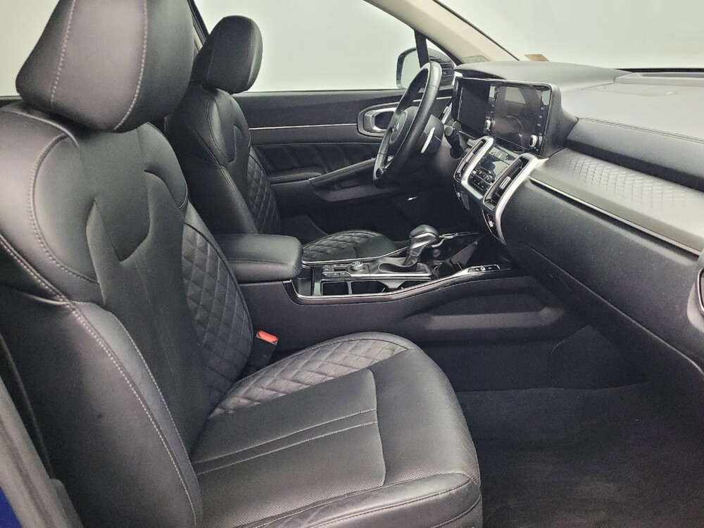 2021 Kia Sorento in Morrow, GA 30260 - 18119162 21