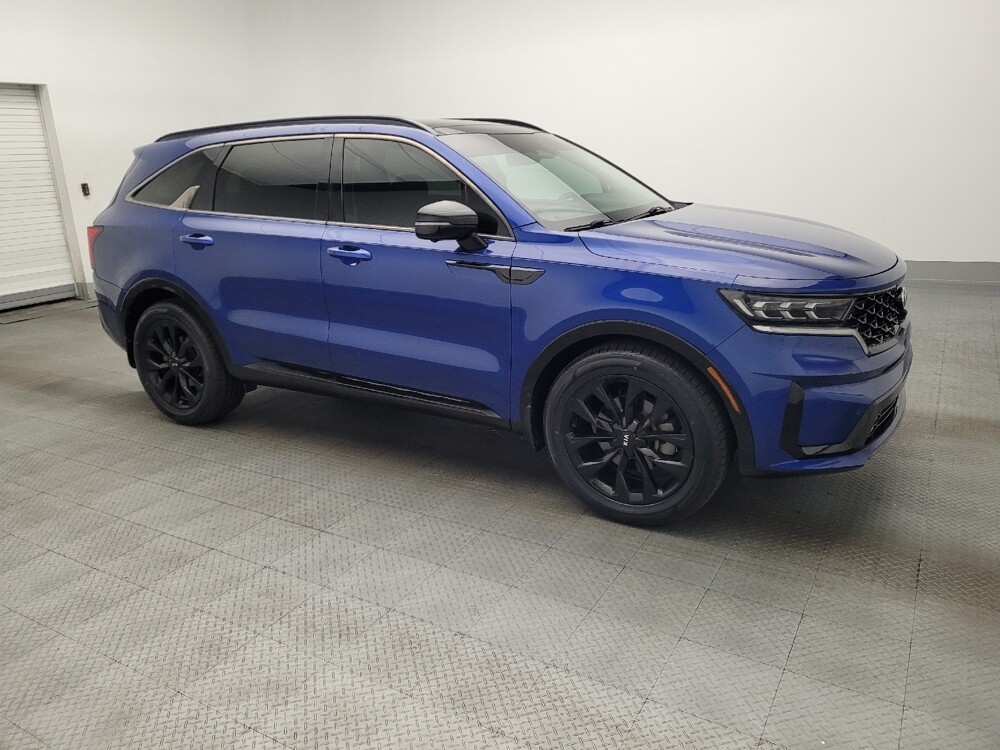 2021 Kia Sorento in Morrow, GA 30260 - 18119162 11