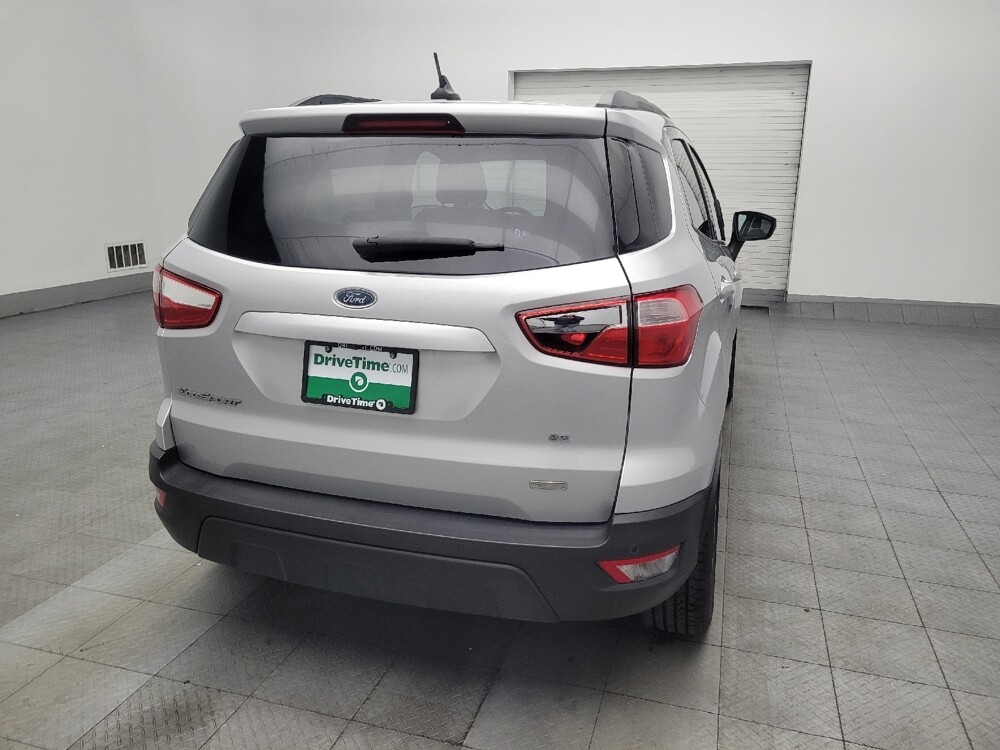 2018 Ford EcoSport in Columbus, GA 31909 - 18119163 7