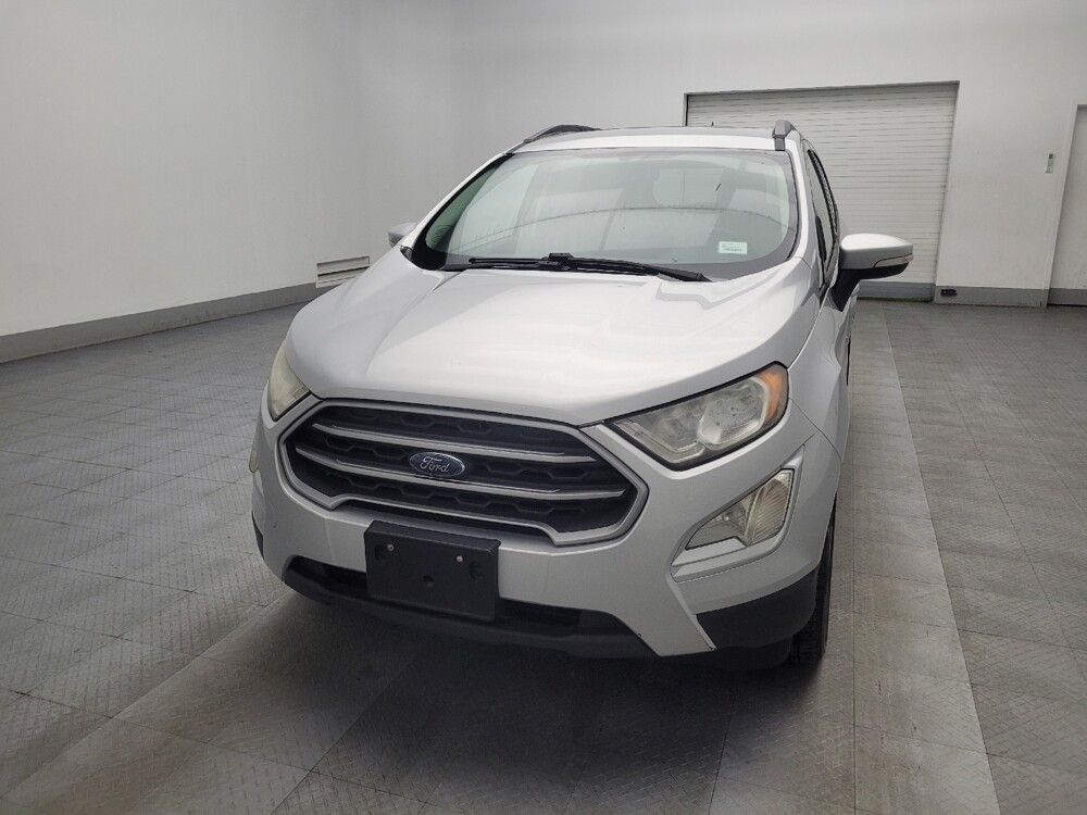 2018 Ford EcoSport in Columbus, GA 31909 - 18119163 15