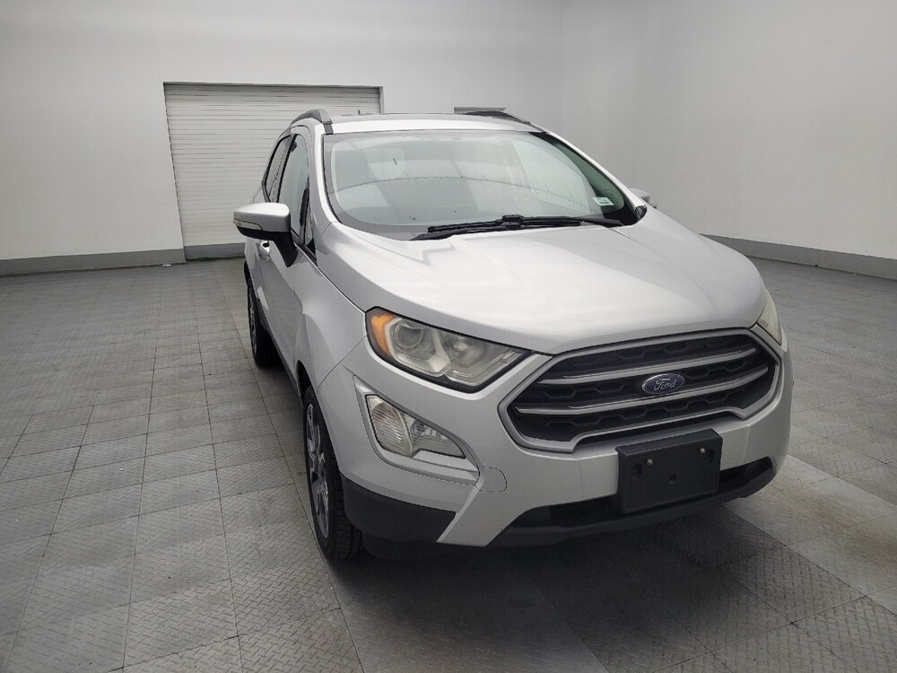 2018 Ford EcoSport in Columbus, GA 31909 - 18119163 13