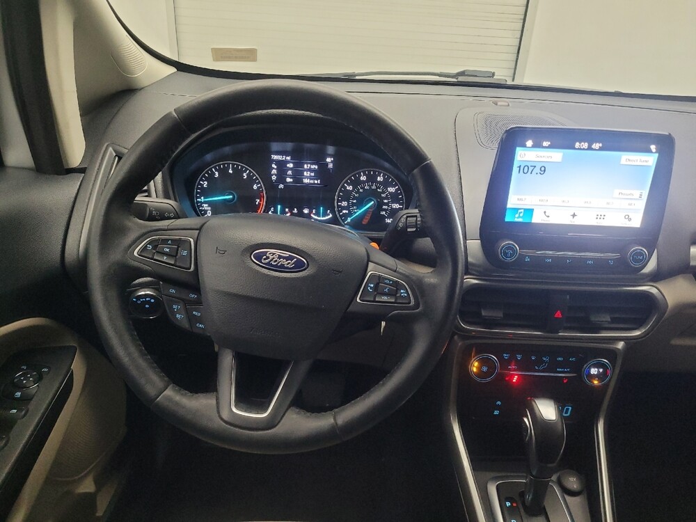 2018 Ford EcoSport in Columbus, GA 31909 - 18119163 22