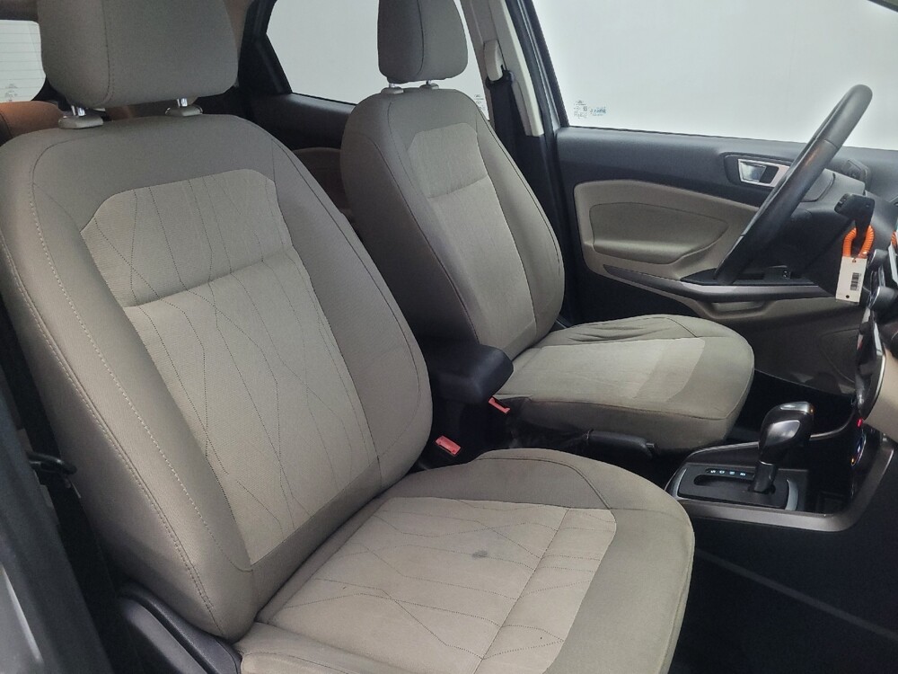 2018 Ford EcoSport in Columbus, GA 31909 - 18119163 21