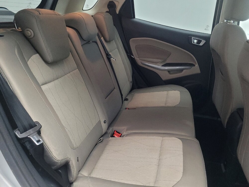 2018 Ford EcoSport in Columbus, GA 31909 - 18119163 19
