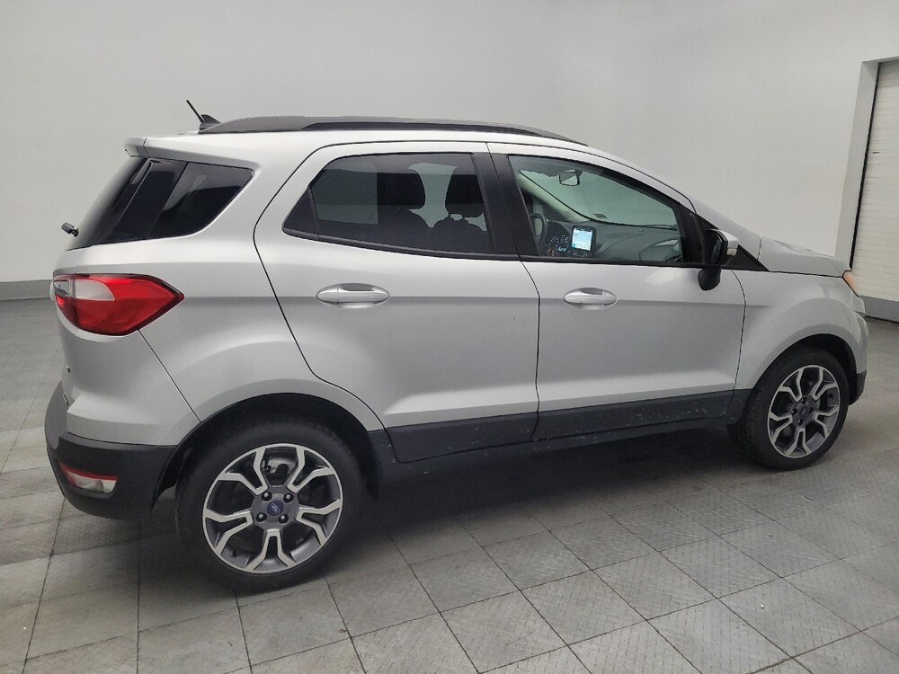 2018 Ford EcoSport in Columbus, GA 31909 - 18119163 10