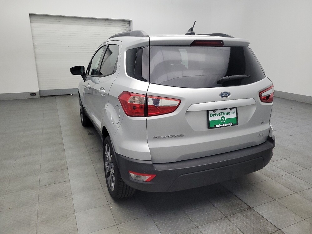 2018 Ford EcoSport in Columbus, GA 31909 - 18119163 5