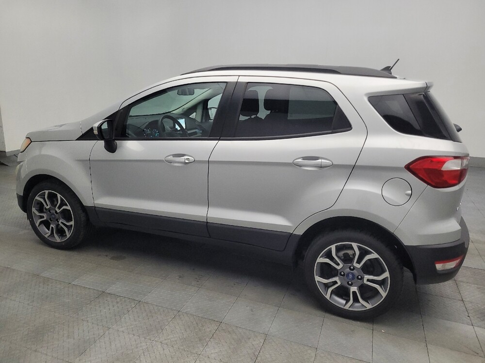 2018 Ford EcoSport in Columbus, GA 31909 - 18119163 3