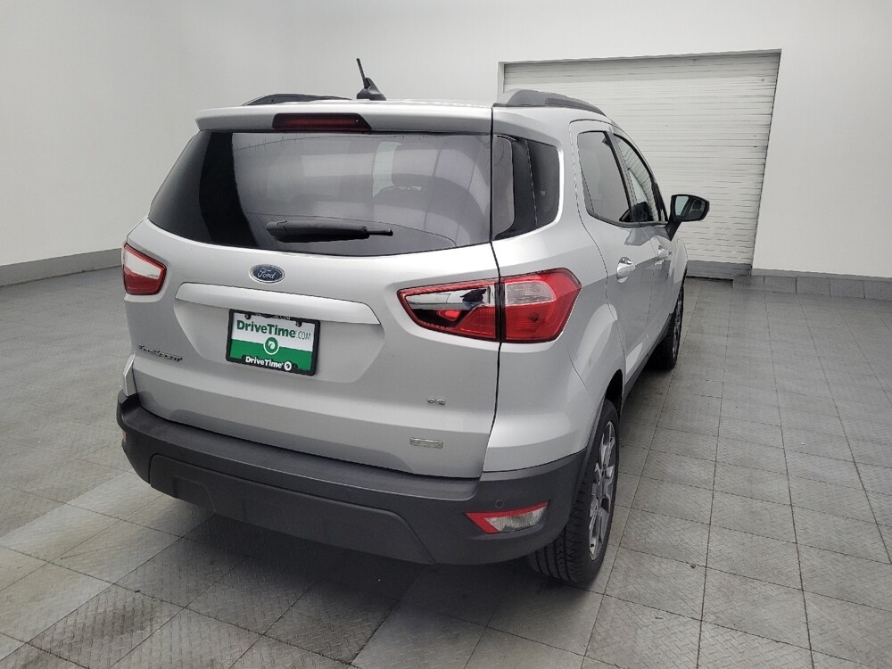 2018 Ford EcoSport in Columbus, GA 31909 - 18119163 9