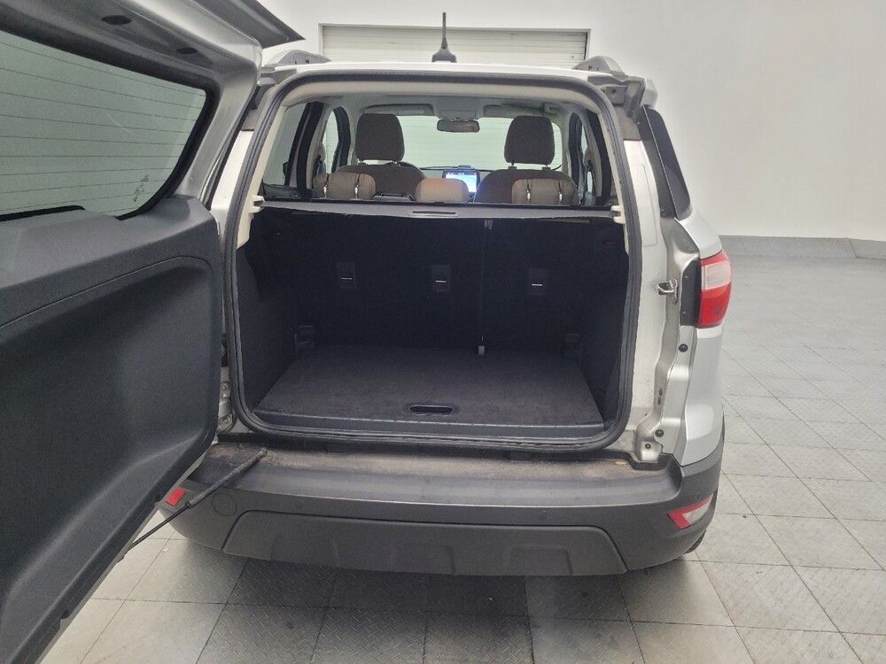 2018 Ford EcoSport in Columbus, GA 31909 - 18119163 29