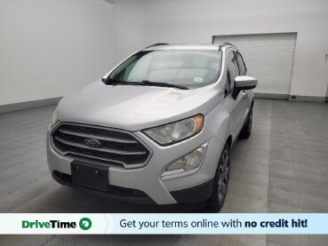 2018 Ford EcoSport in Columbus, GA 31909