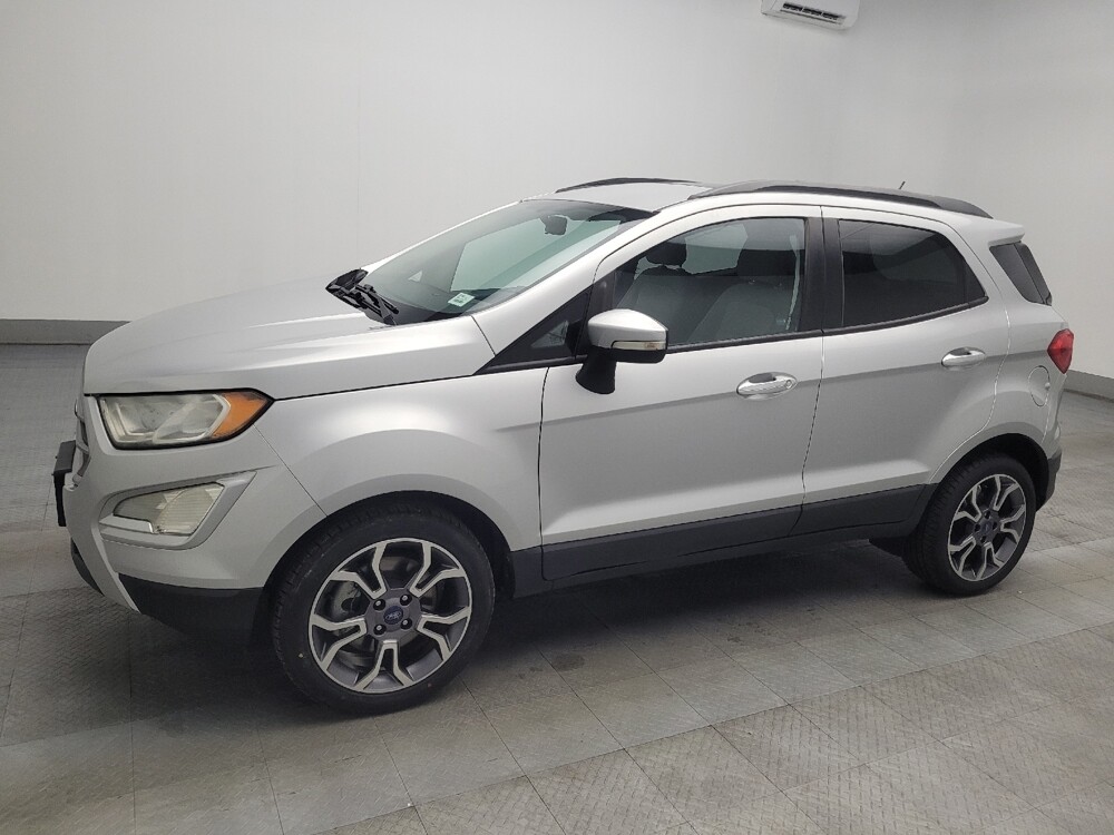 2018 Ford EcoSport in Columbus, GA 31909 - 18119163 2