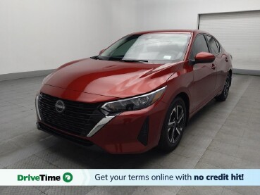 2024 Nissan Sentra in Morrow, GA 30260