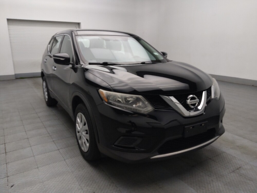 2014 Nissan Rogue in Stone Mountain, GA 30083 - 18119168 13