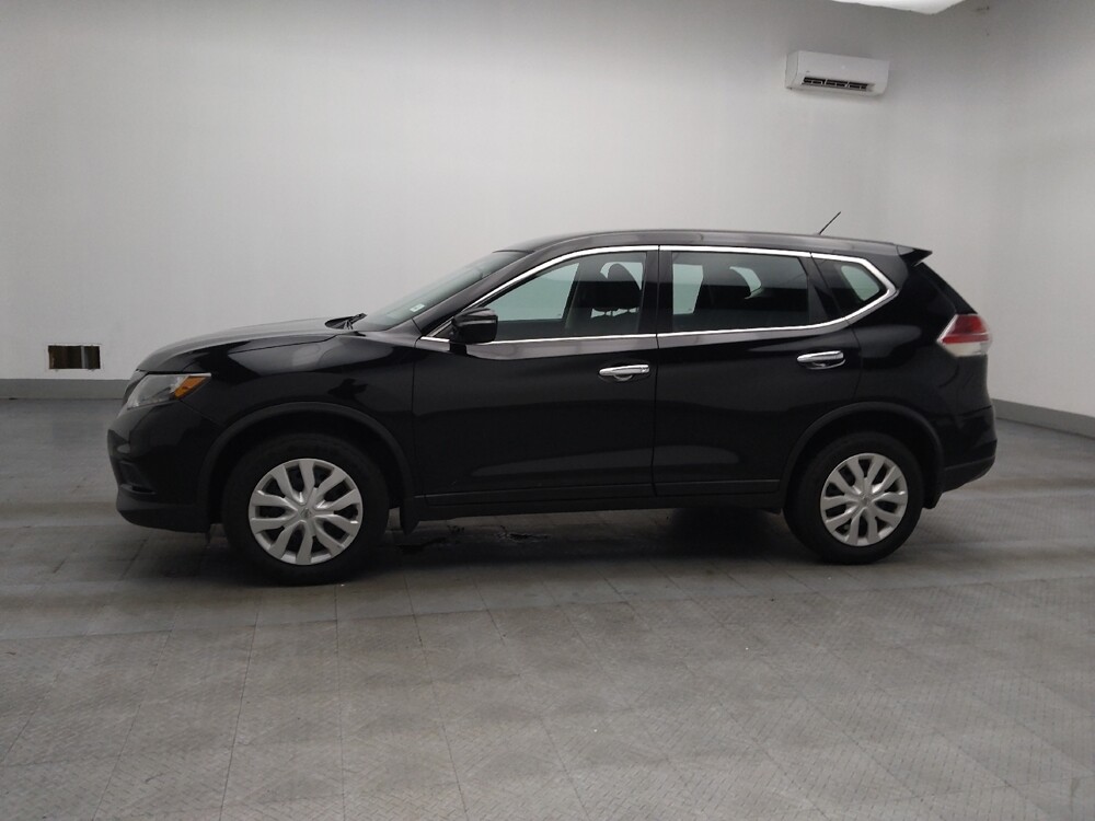 2014 Nissan Rogue in Stone Mountain, GA 30083 - 18119168 2