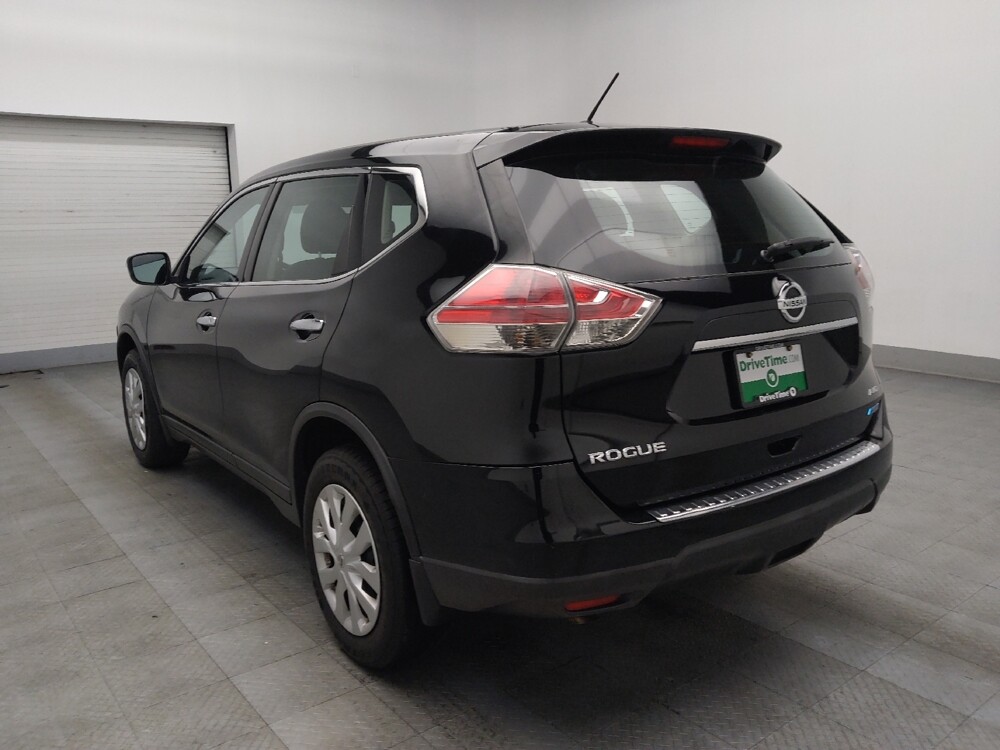 2014 Nissan Rogue in Stone Mountain, GA 30083 - 18119168 5