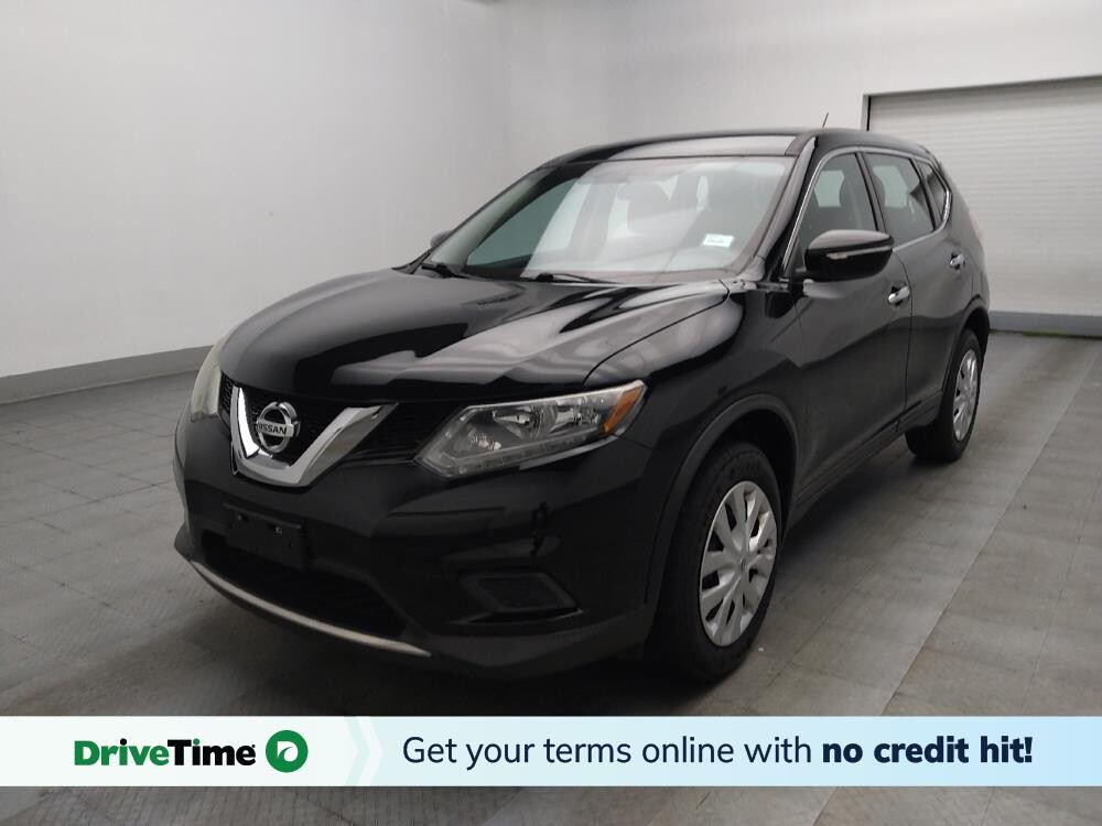 2014 Nissan Rogue in Stone Mountain, GA 30083 - 18119168