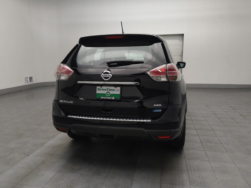 2014 Nissan Rogue in Stone Mountain, GA 30083 - 18119168 7
