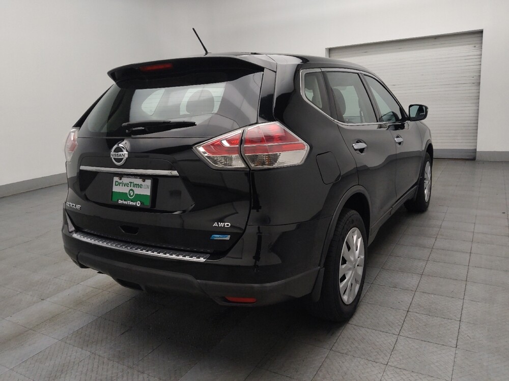 2014 Nissan Rogue in Stone Mountain, GA 30083 - 18119168 9