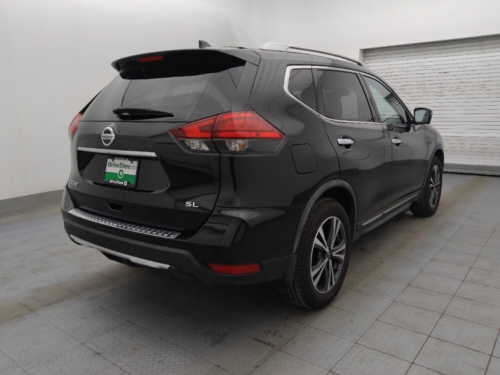 2017 Nissan Rogue in Lakeland, FL 33815 - 18119169 9