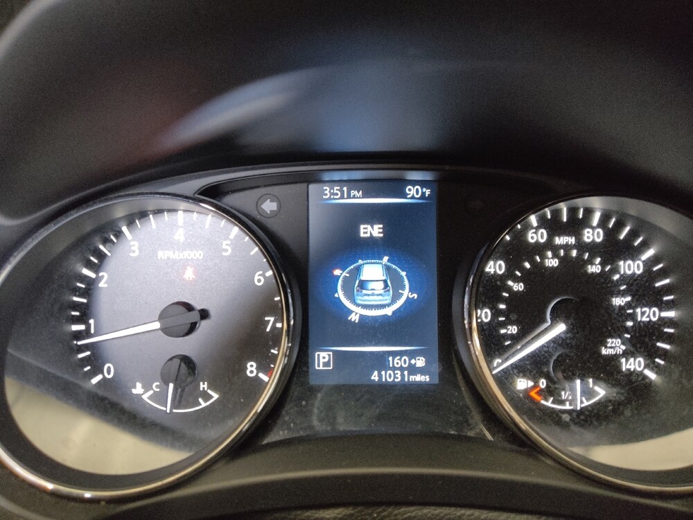 2017 Nissan Rogue in Lakeland, FL 33815 - 18119169 23