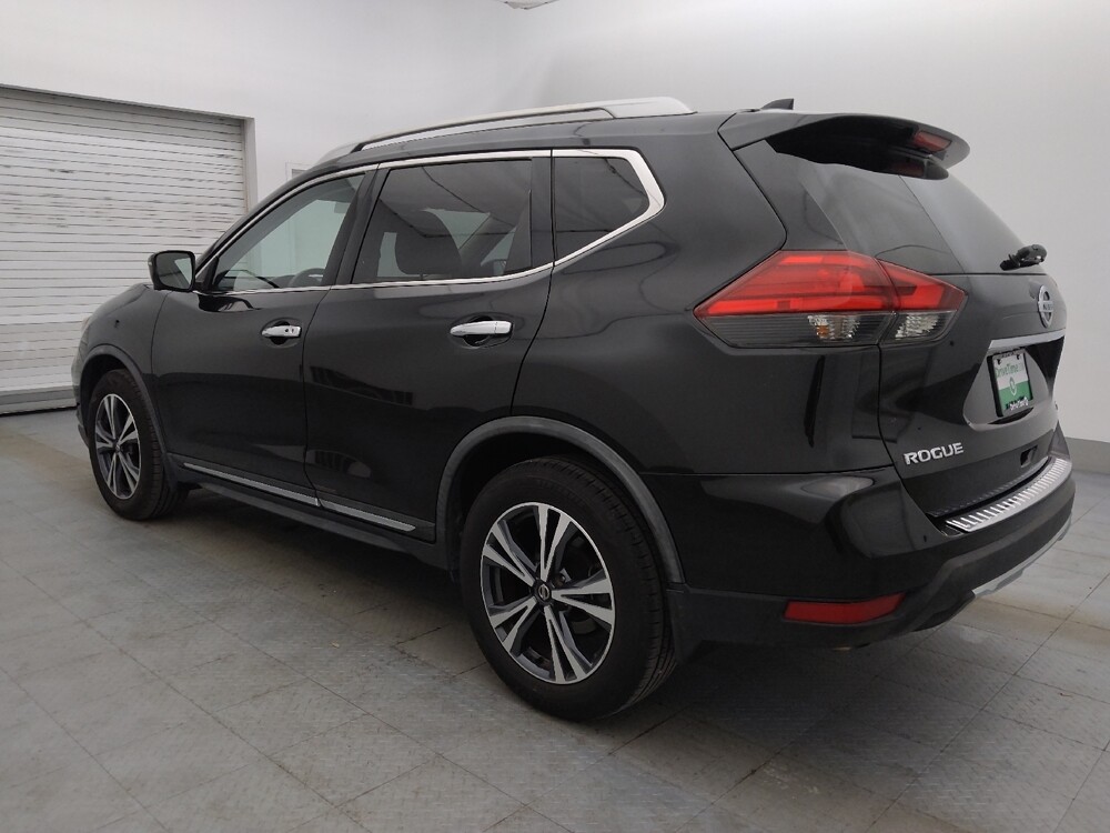 2017 Nissan Rogue in Lakeland, FL 33815 - 18119169 3