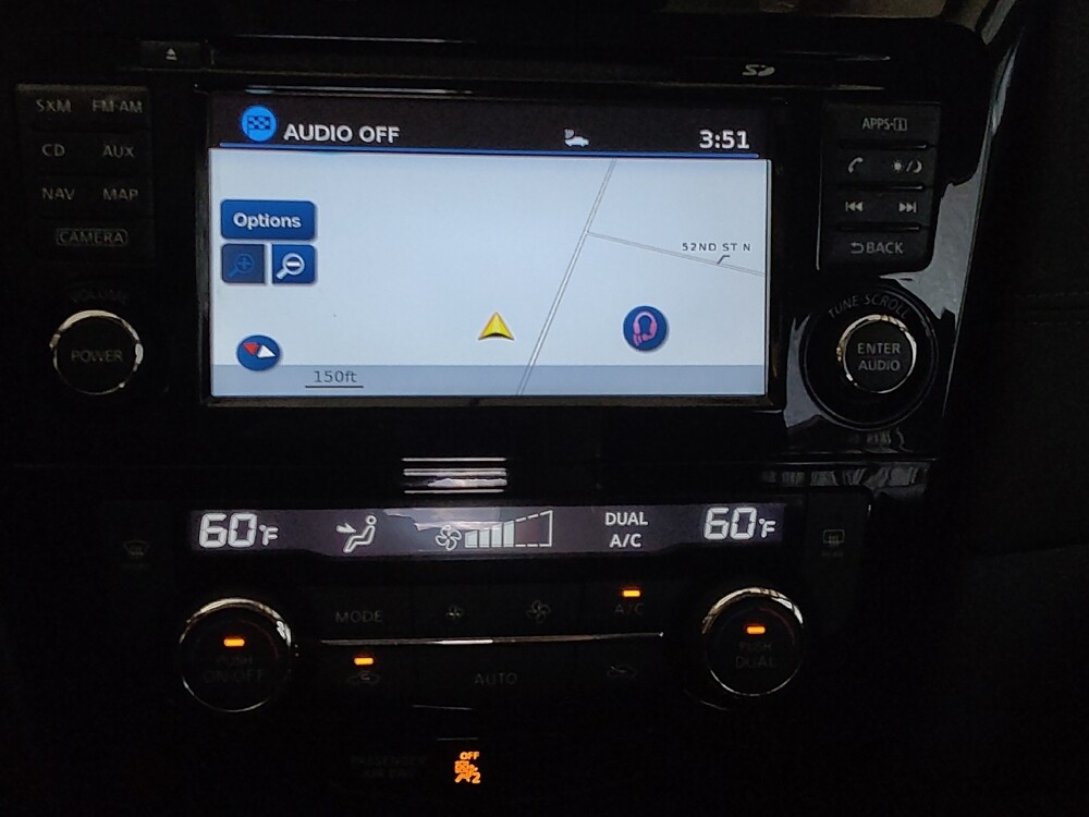 2017 Nissan Rogue in Lakeland, FL 33815 - 18119169 25