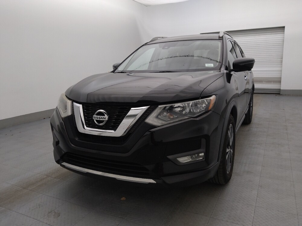 2017 Nissan Rogue in Lakeland, FL 33815 - 18119169 15