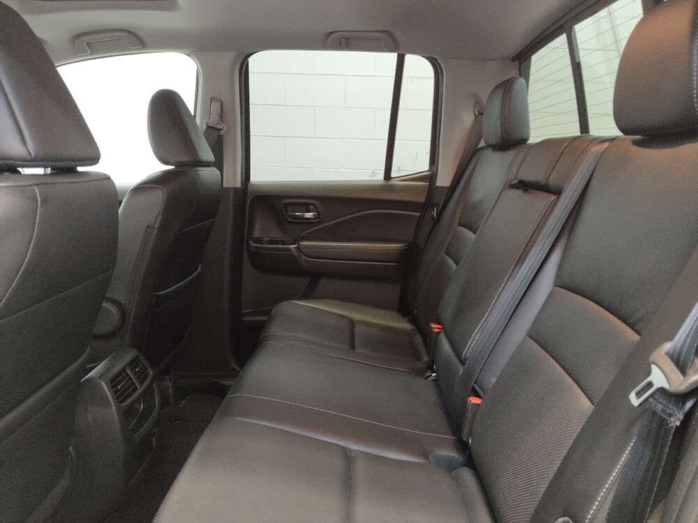 2018 Honda Ridgeline in Fairfield, OH 45014 - 18119172 18