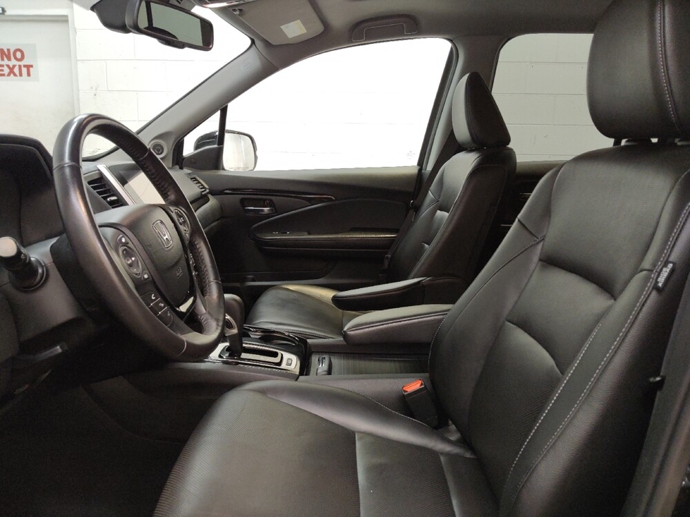 2018 Honda Ridgeline in Fairfield, OH 45014 - 18119172 17