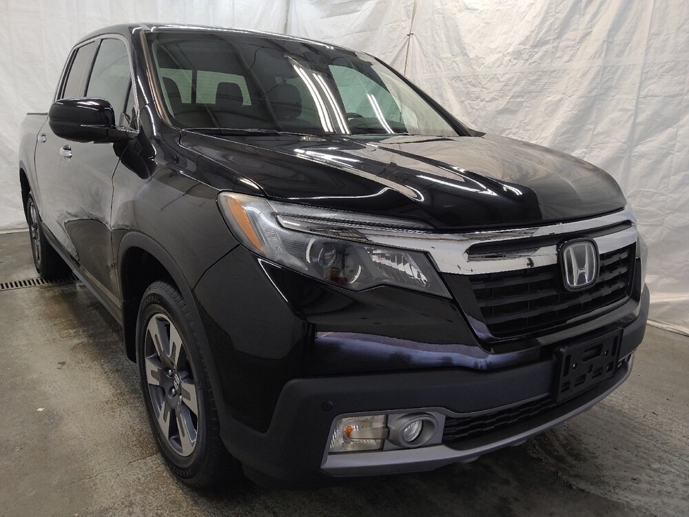 2018 Honda Ridgeline in Fairfield, OH 45014 - 18119172 13