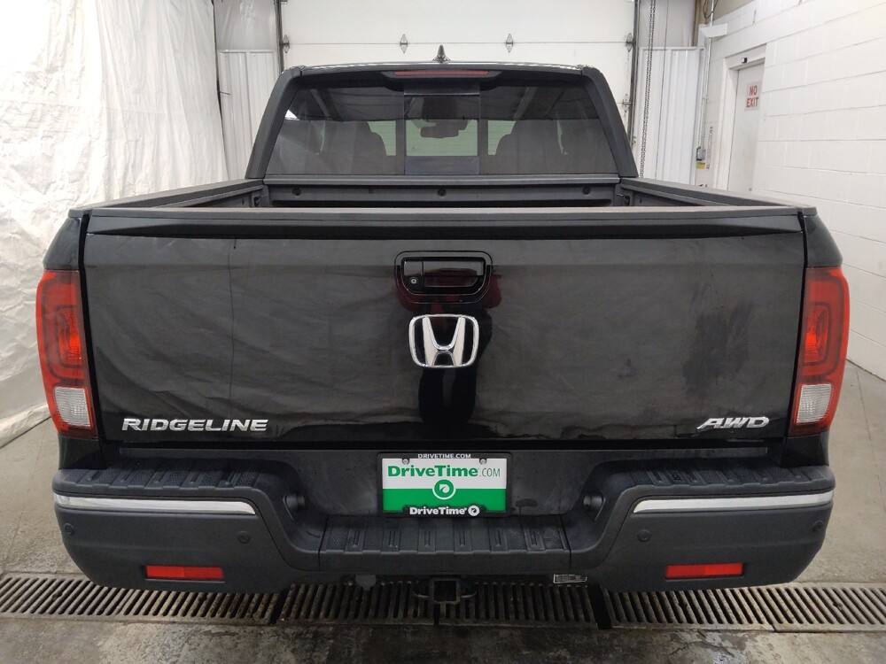 2018 Honda Ridgeline in Fairfield, OH 45014 - 18119172 29
