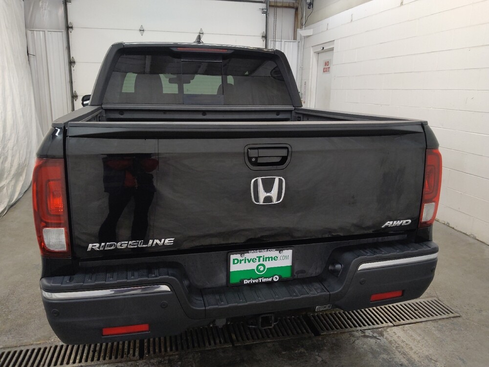 2018 Honda Ridgeline in Fairfield, OH 45014 - 18119172 6