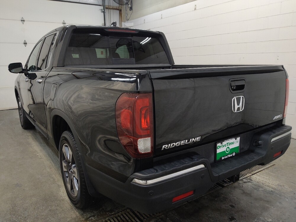 2018 Honda Ridgeline in Fairfield, OH 45014 - 18119172 5