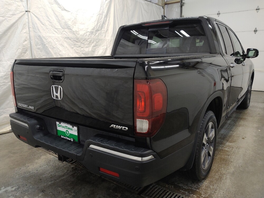 2018 Honda Ridgeline in Fairfield, OH 45014 - 18119172 9