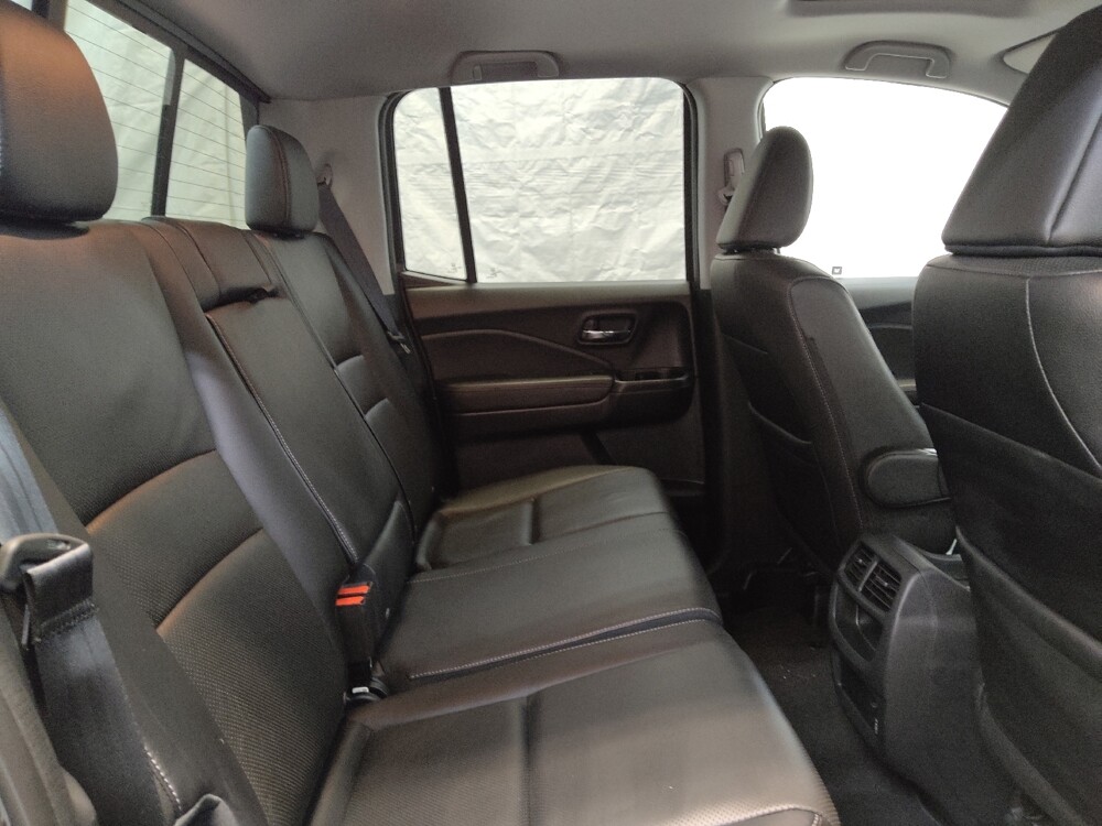 2018 Honda Ridgeline in Fairfield, OH 45014 - 18119172 19