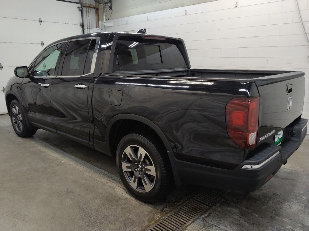 2018 Honda Ridgeline in Fairfield, OH 45014 - 18119172 3