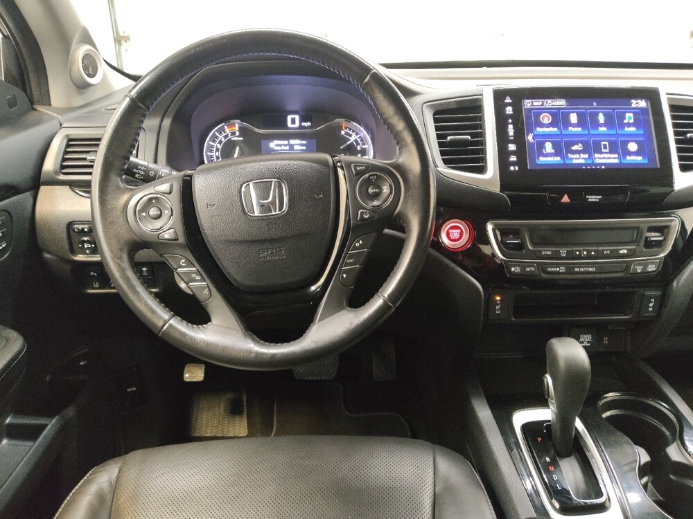 2018 Honda Ridgeline in Fairfield, OH 45014 - 18119172 22