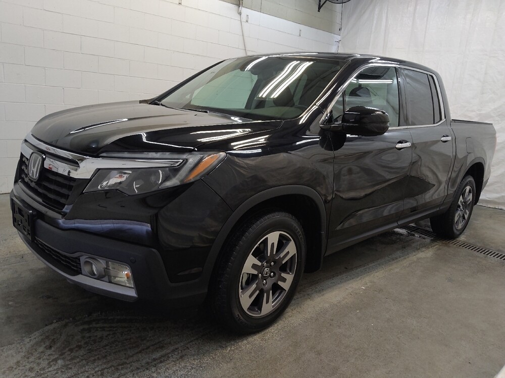 2018 Honda Ridgeline in Fairfield, OH 45014 - 18119172 2