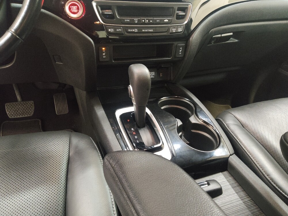 2018 Honda Ridgeline in Fairfield, OH 45014 - 18119172 26