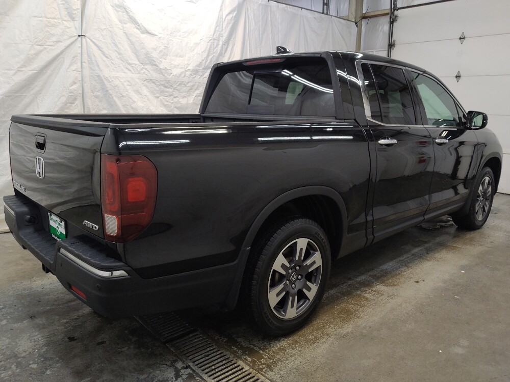 2018 Honda Ridgeline in Fairfield, OH 45014 - 18119172 10