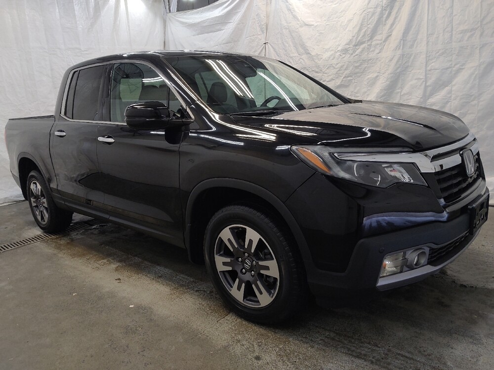 2018 Honda Ridgeline in Fairfield, OH 45014 - 18119172 11