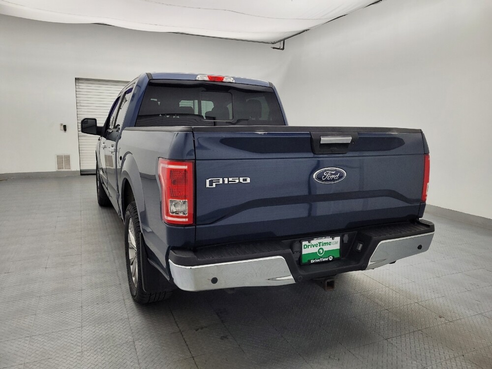2016 Ford F150 in Raleigh, NC 27604 - 18119173 6
