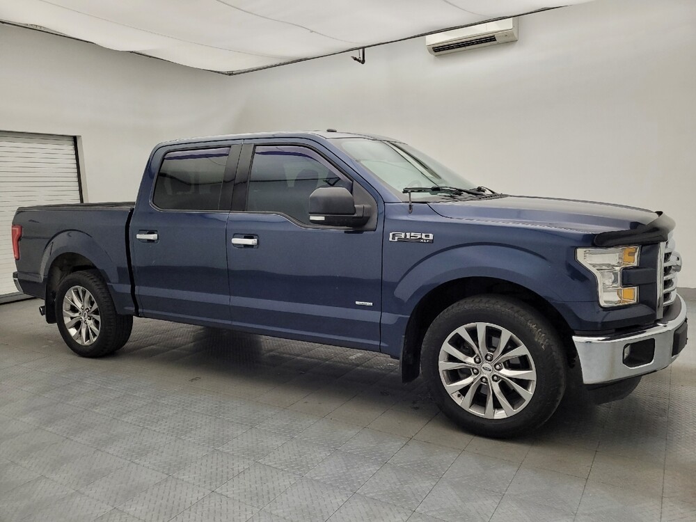 2016 Ford F150 in Raleigh, NC 27604 - 18119173 11