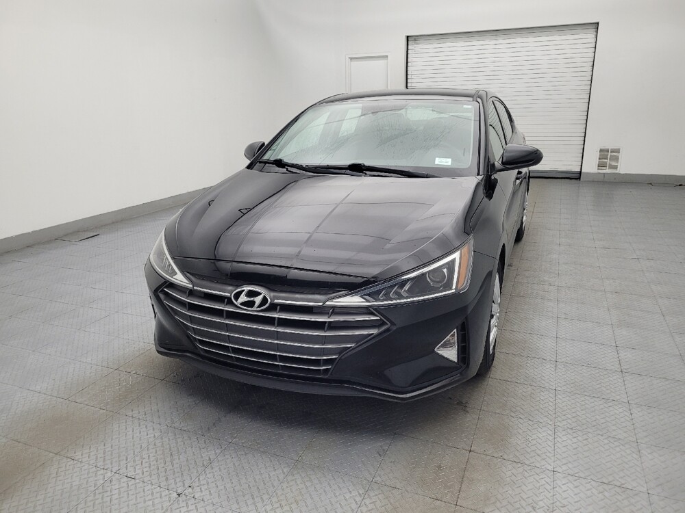 2020 Hyundai Elantra in Raleigh, NC 27604 - 18119174 15