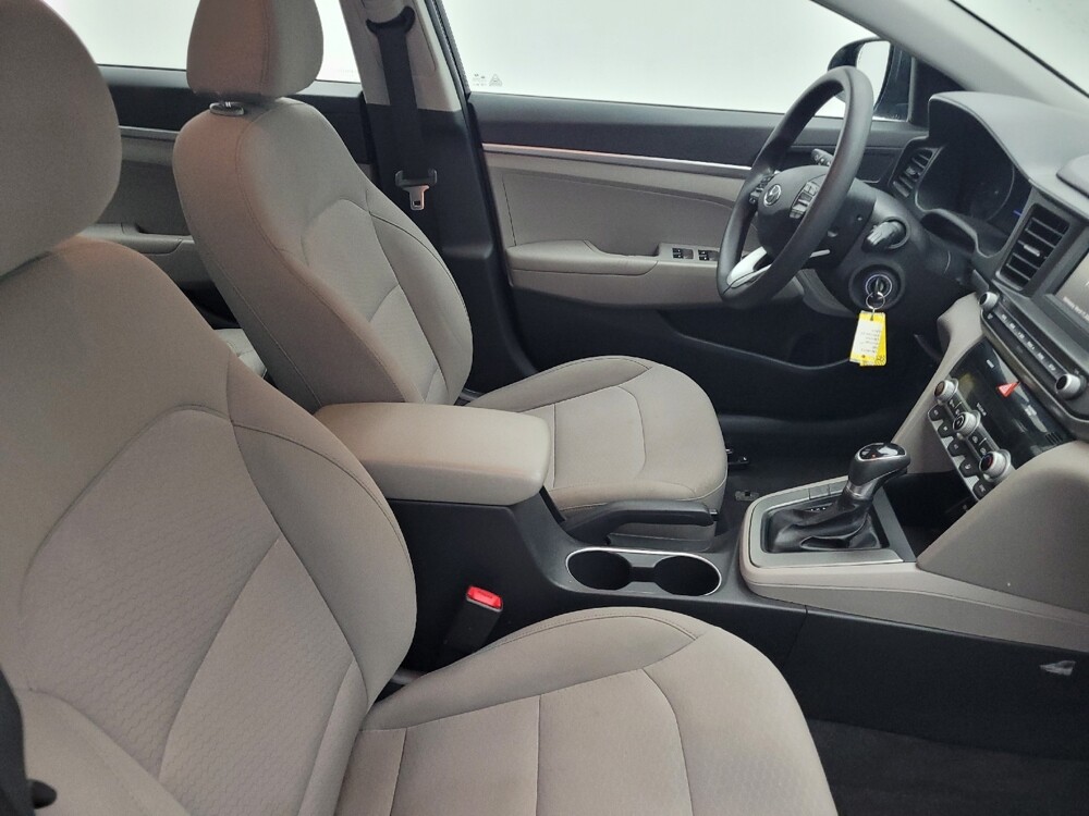 2020 Hyundai Elantra in Raleigh, NC 27604 - 18119174 21