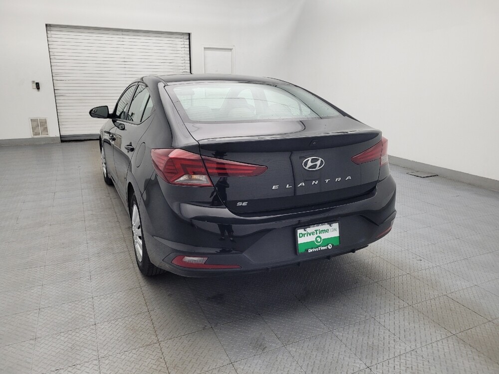 2020 Hyundai Elantra in Raleigh, NC 27604 - 18119174 6